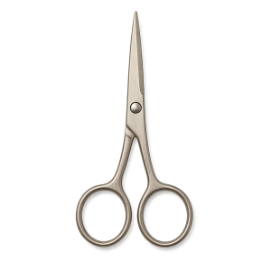 Stainless Steel Beard Scissors