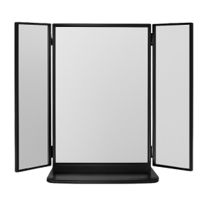 Multi-Angle Grooming Mirror