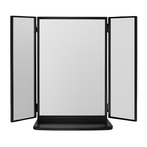 Multi-Angle Grooming Mirror